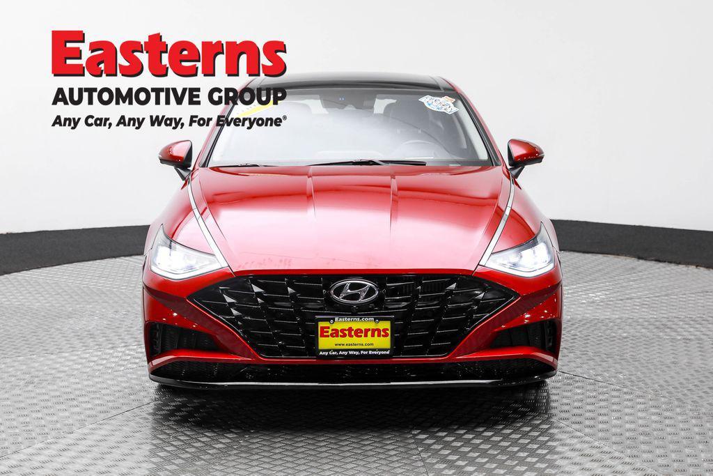 used 2023 Hyundai Sonata car, priced at $24,950