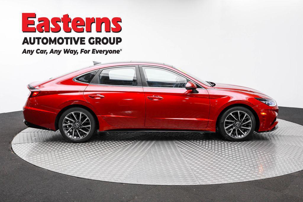 used 2023 Hyundai Sonata car, priced at $24,950