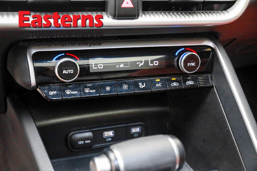 used 2023 Kia K5 car, priced at $25,490