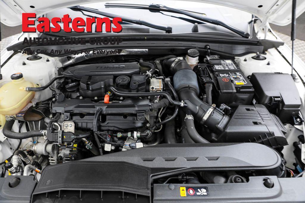 used 2023 Kia K5 car, priced at $25,490