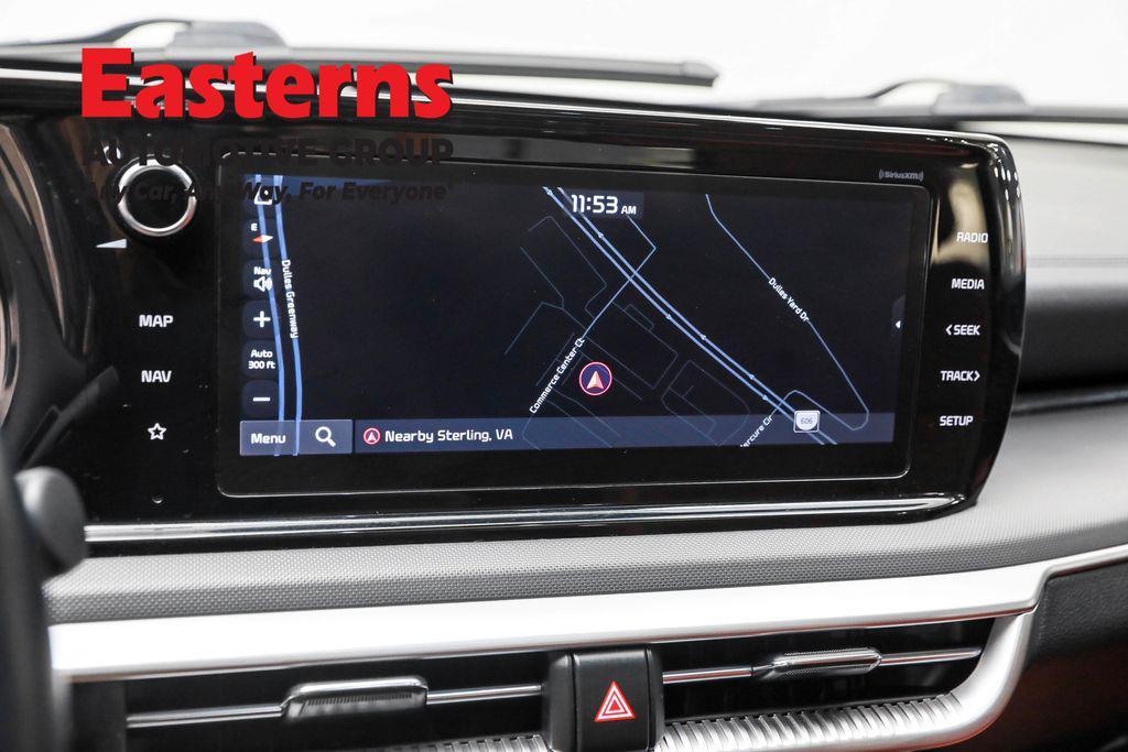 used 2023 Kia K5 car, priced at $25,490