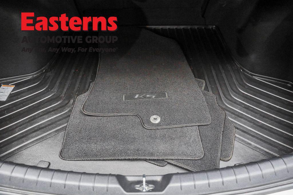 used 2023 Kia K5 car, priced at $25,490