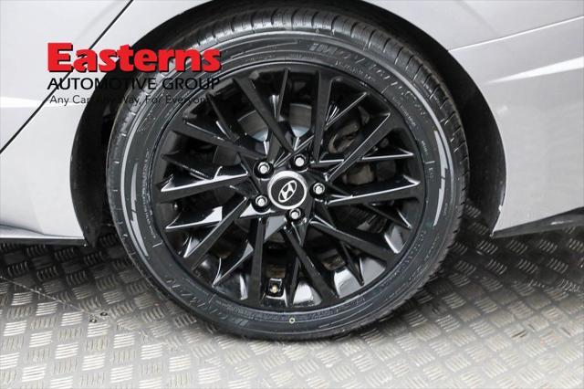 used 2020 Hyundai Sonata car, priced at $19,950