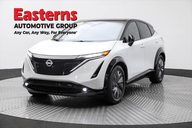 used 2023 Nissan ARIYA car, priced at $25,375