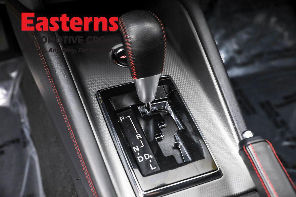 used 2022 Mitsubishi Outlander Sport car, priced at $18,490