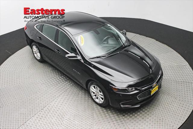 used 2018 Chevrolet Malibu car, priced at $13,325