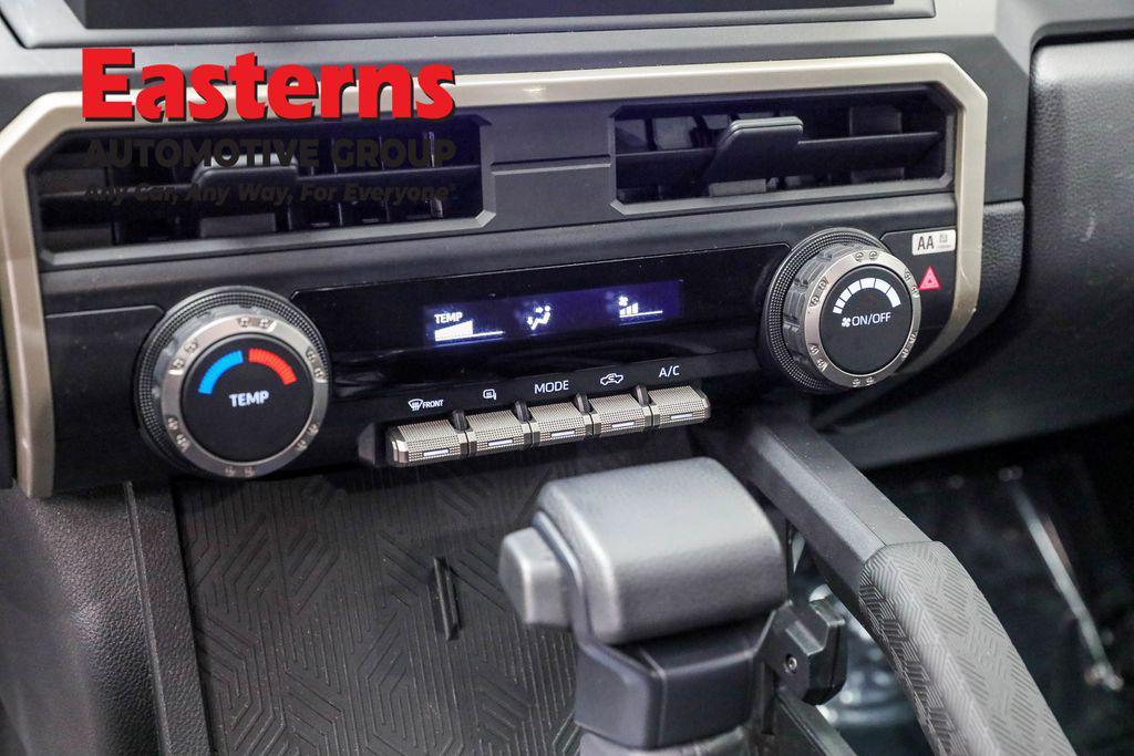 used 2024 Toyota Tacoma car, priced at $26,490