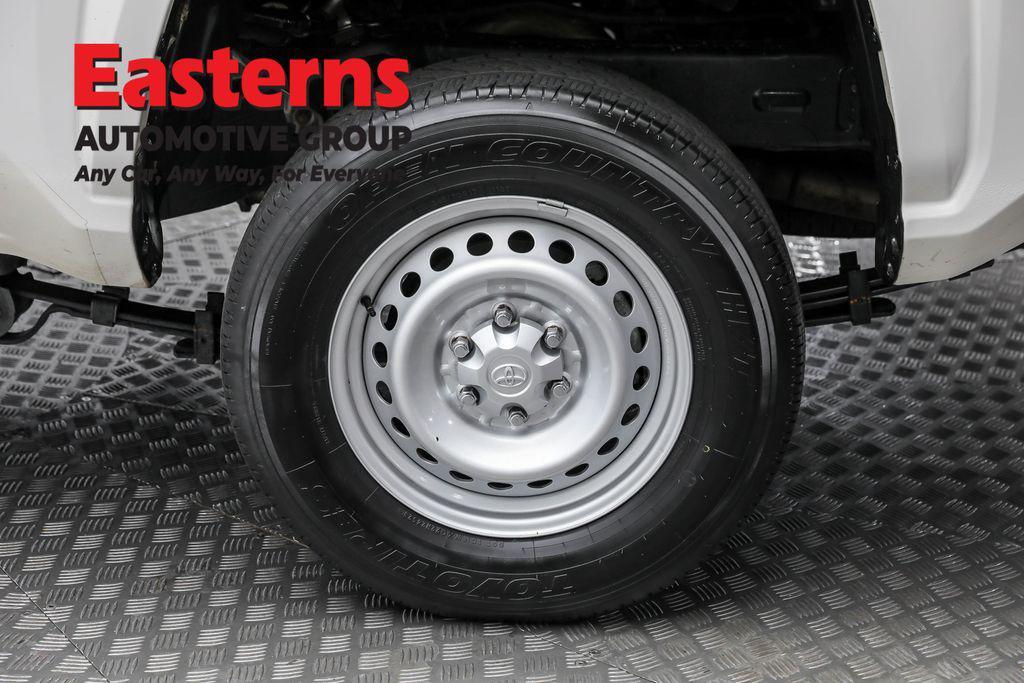 used 2024 Toyota Tacoma car, priced at $26,490