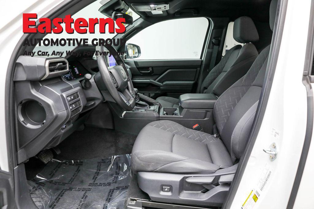 used 2024 Toyota Tacoma car, priced at $26,490