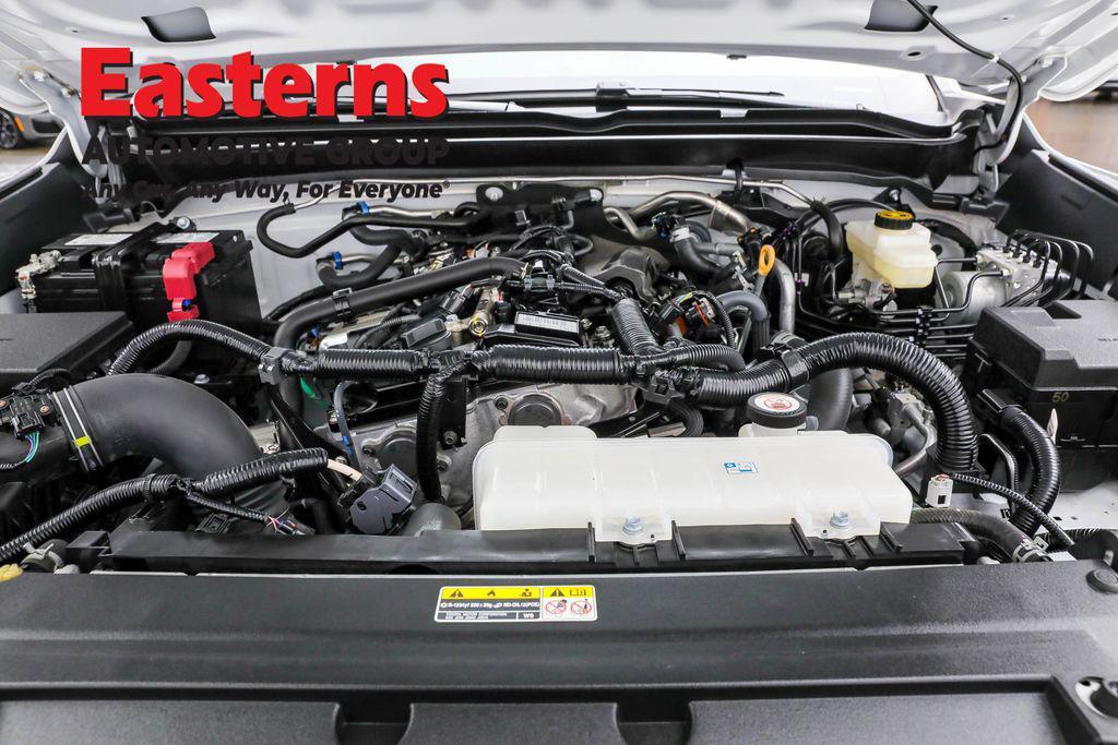 used 2024 Toyota Tacoma car, priced at $26,490