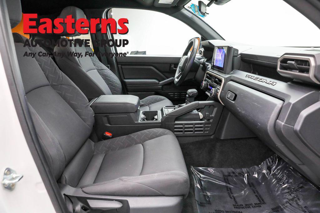 used 2024 Toyota Tacoma car, priced at $26,490