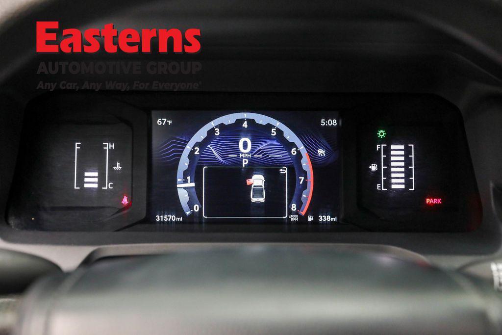 used 2024 Toyota Tacoma car, priced at $26,490