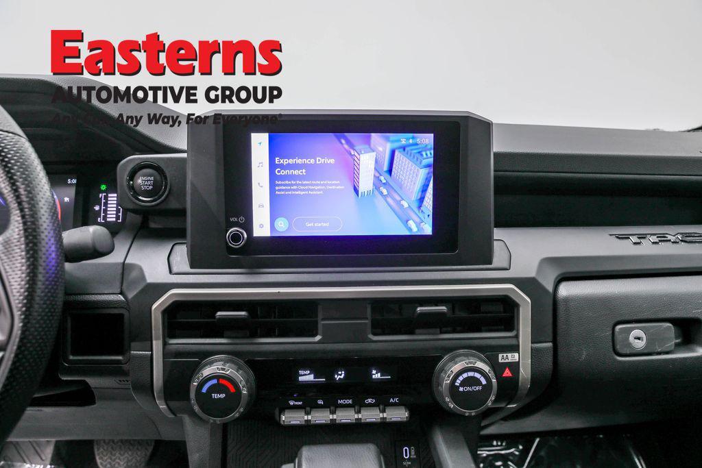 used 2024 Toyota Tacoma car, priced at $26,490