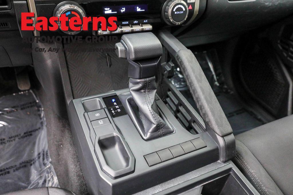 used 2024 Toyota Tacoma car, priced at $26,490