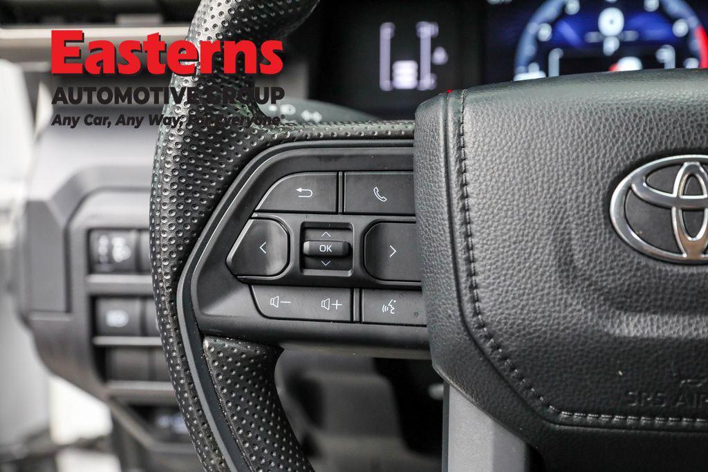 used 2024 Toyota Tacoma car, priced at $26,490