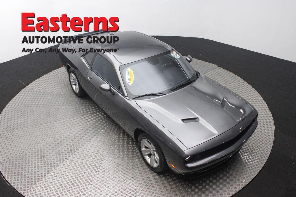 used 2023 Dodge Challenger car, priced at $23,375