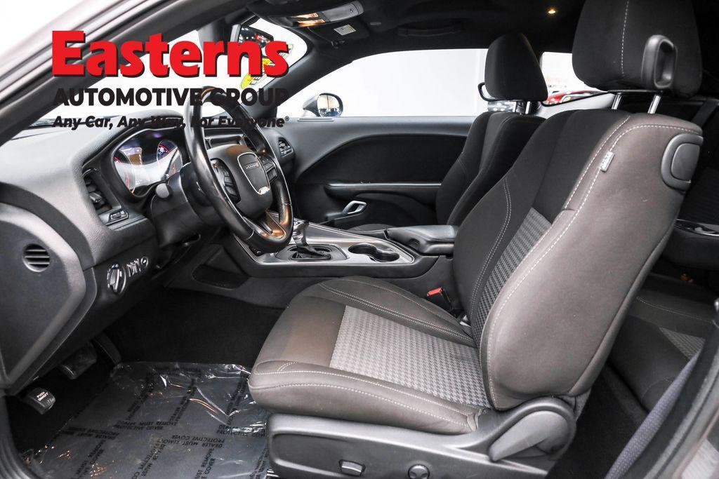 used 2023 Dodge Challenger car, priced at $23,375