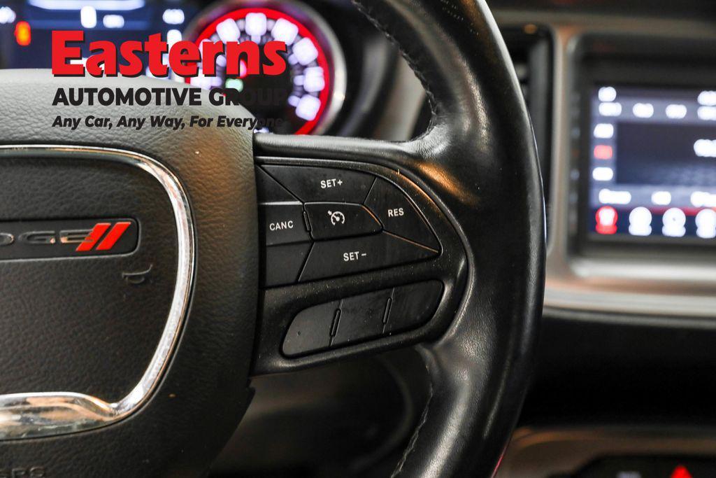 used 2023 Dodge Challenger car, priced at $23,375