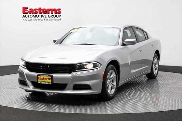 used 2022 Dodge Charger car, priced at $21,950