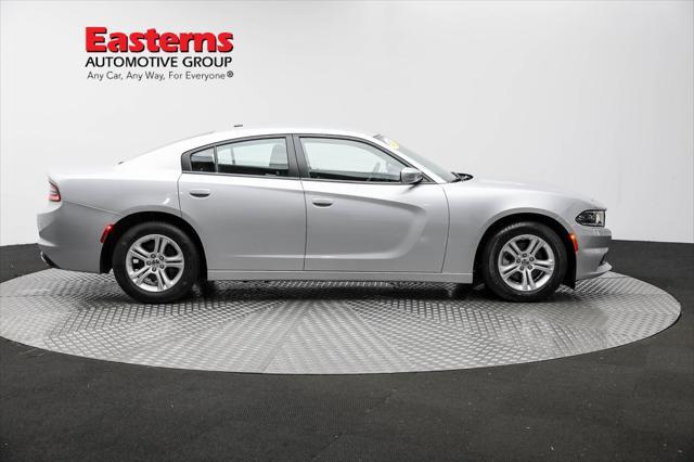 used 2022 Dodge Charger car, priced at $21,950