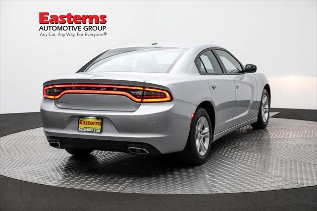 used 2022 Dodge Charger car, priced at $21,950