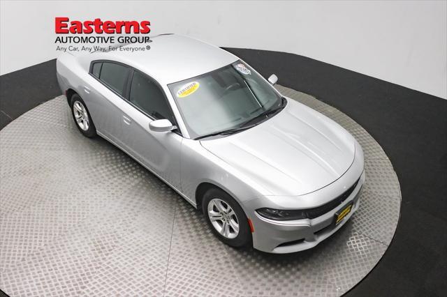 used 2022 Dodge Charger car, priced at $21,950