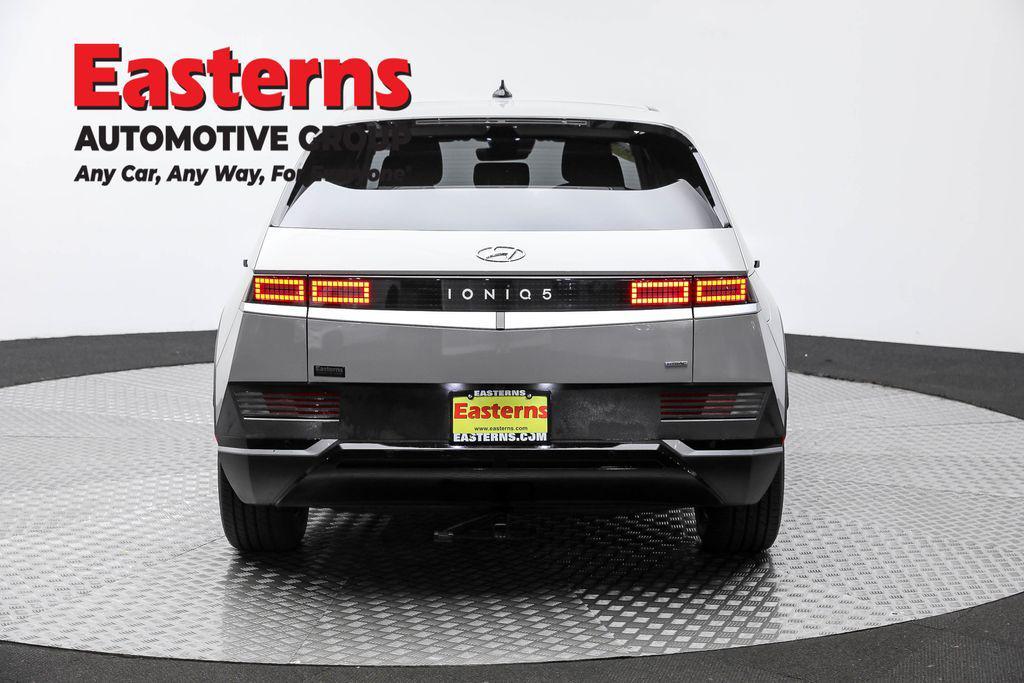 used 2024 Hyundai IONIQ 5 car, priced at $23,950