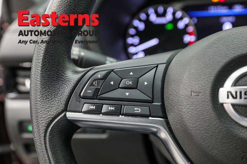 used 2023 Nissan Sentra car, priced at $17,950