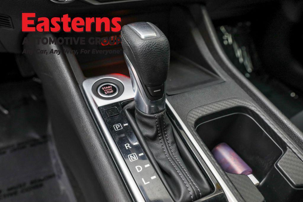 used 2023 Nissan Sentra car, priced at $17,950