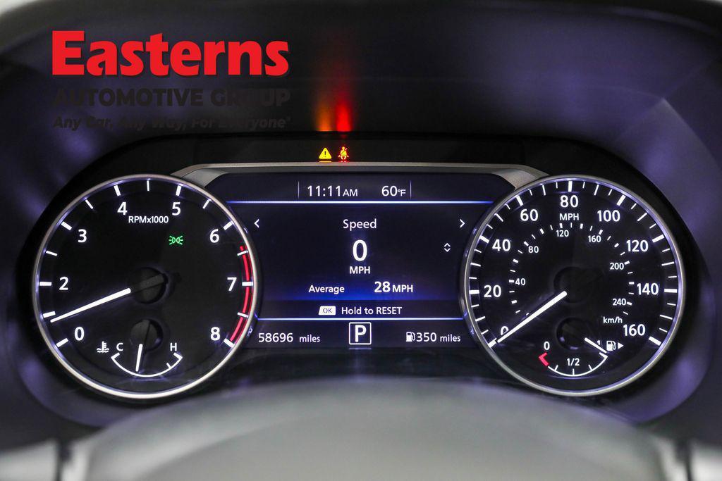 used 2023 Nissan Sentra car, priced at $17,950