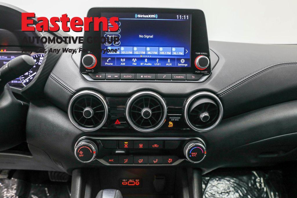 used 2023 Nissan Sentra car, priced at $17,950