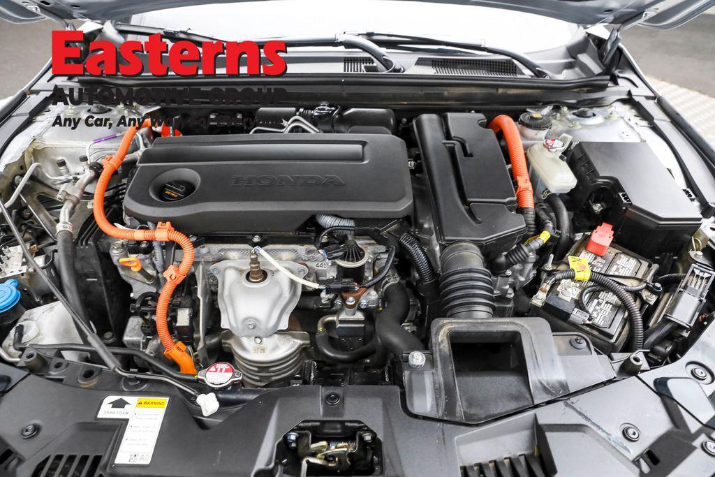 used 2025 Honda Accord Hybrid car, priced at $30,950