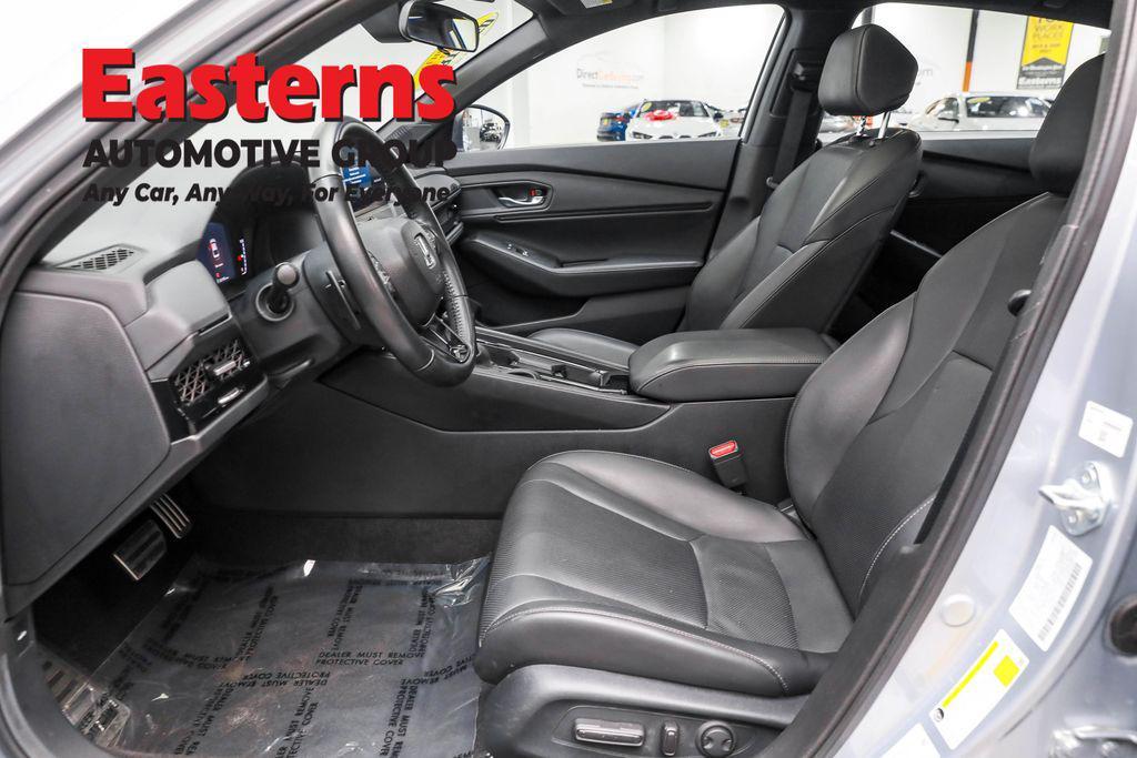 used 2025 Honda Accord Hybrid car, priced at $30,950