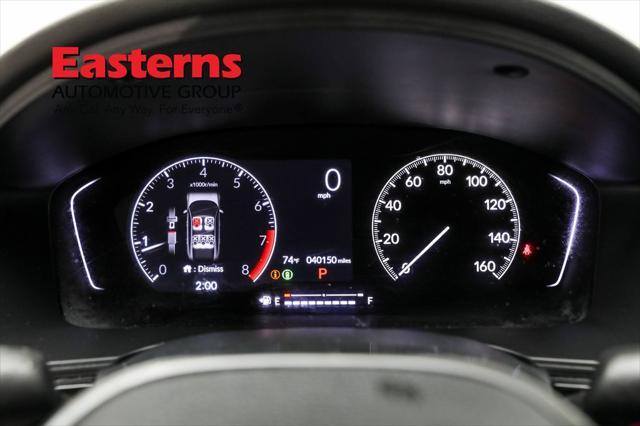 used 2024 Honda Civic car, priced at $23,490