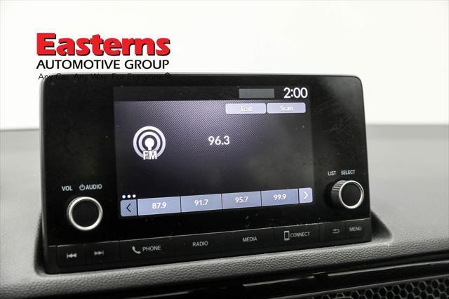 used 2024 Honda Civic car, priced at $23,490