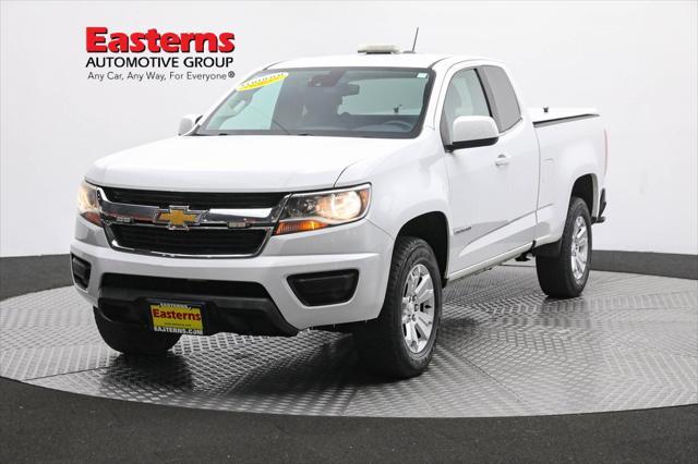 used 2020 Chevrolet Colorado car, priced at $18,950