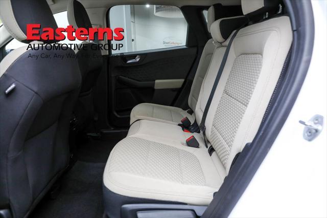 used 2020 Ford Escape car, priced at $19,490