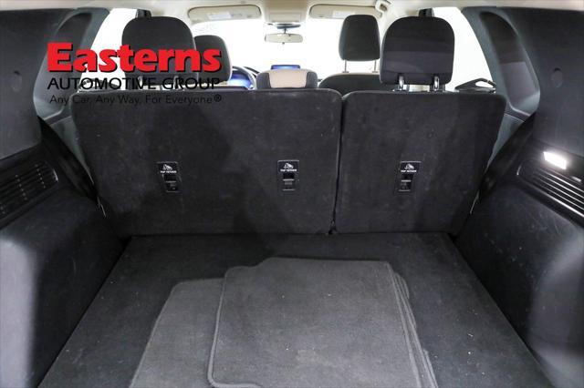 used 2020 Ford Escape car, priced at $19,490