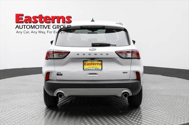 used 2020 Ford Escape car, priced at $19,490