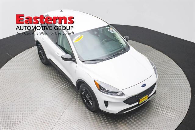 used 2020 Ford Escape car, priced at $19,490