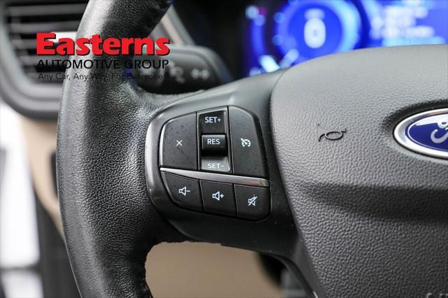 used 2020 Ford Escape car, priced at $19,490