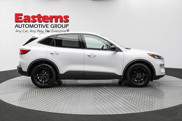 used 2020 Ford Escape car, priced at $19,490