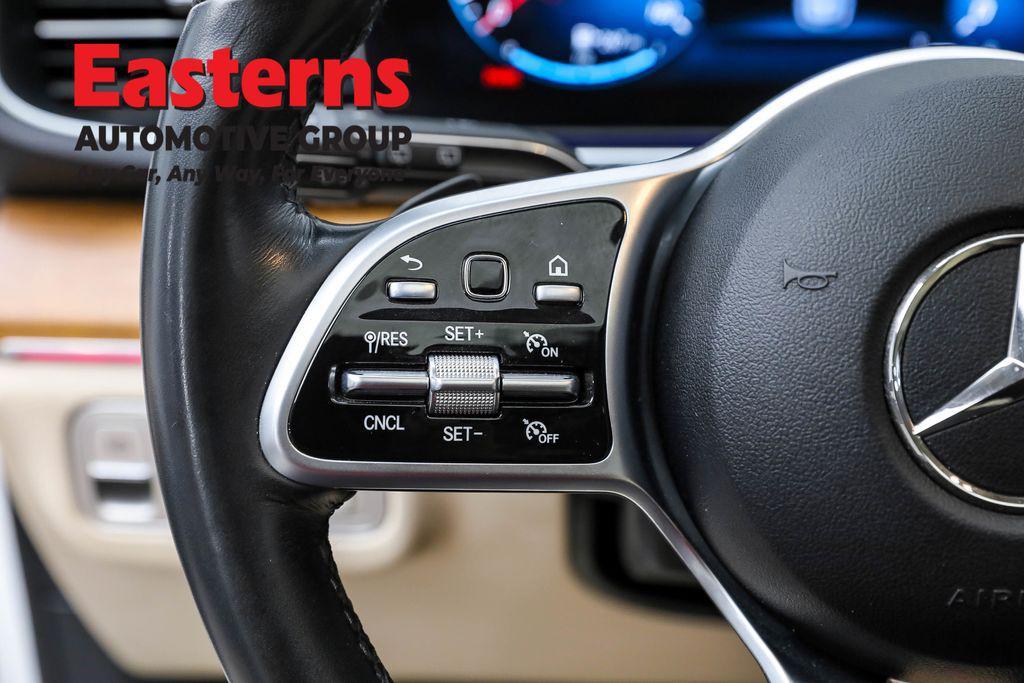 used 2022 Mercedes-Benz GLE 350 car, priced at $43,490