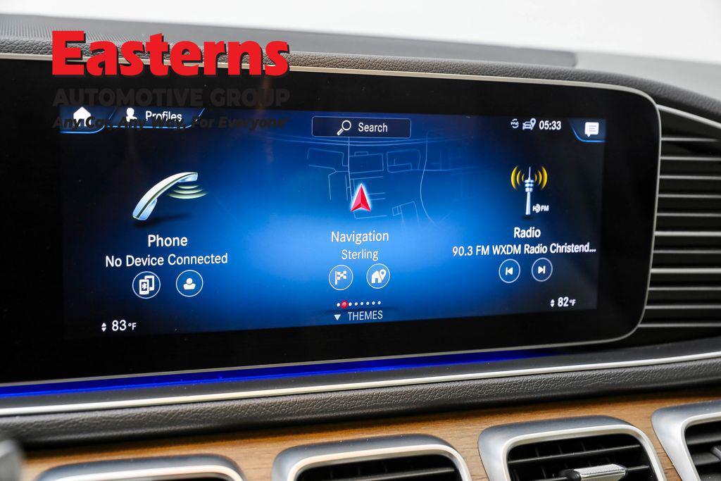 used 2022 Mercedes-Benz GLE 350 car, priced at $43,490