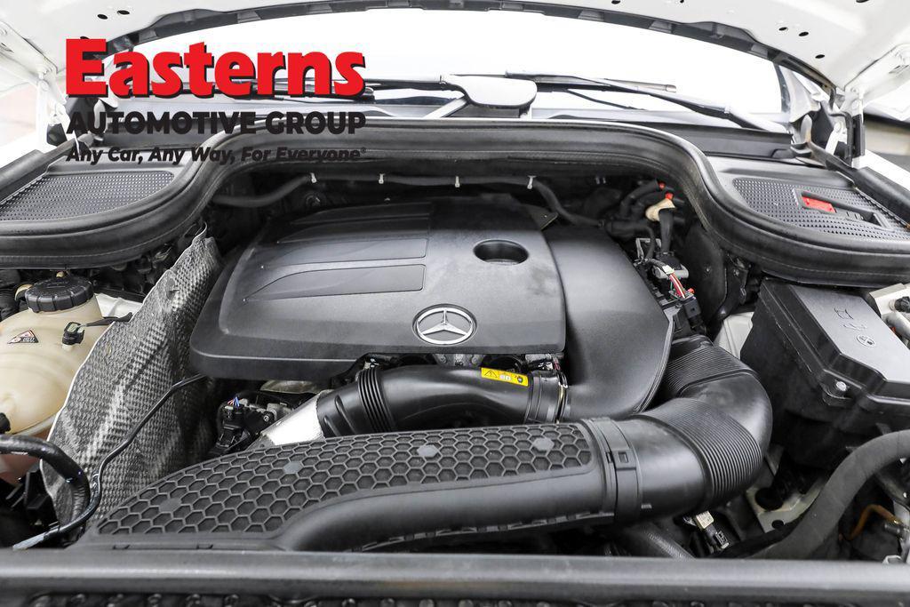 used 2022 Mercedes-Benz GLE 350 car, priced at $43,490