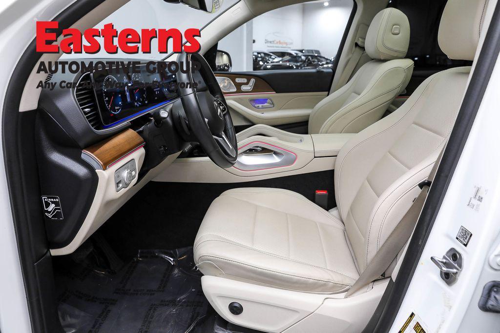 used 2022 Mercedes-Benz GLE 350 car, priced at $43,490