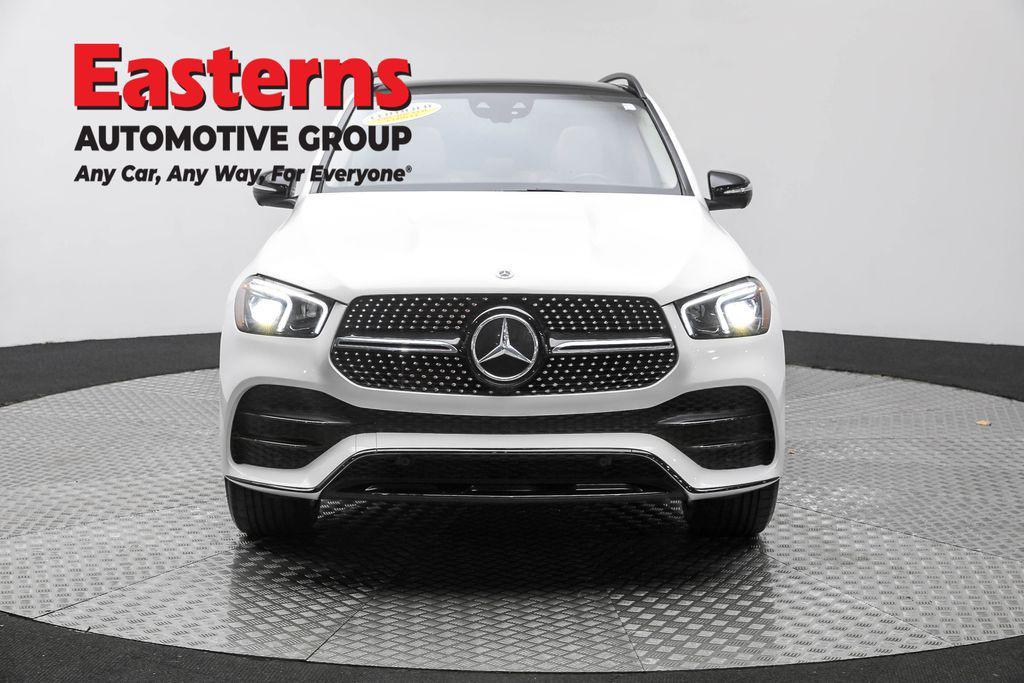 used 2022 Mercedes-Benz GLE 350 car, priced at $43,490
