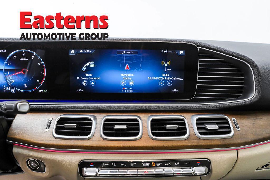 used 2022 Mercedes-Benz GLE 350 car, priced at $43,490