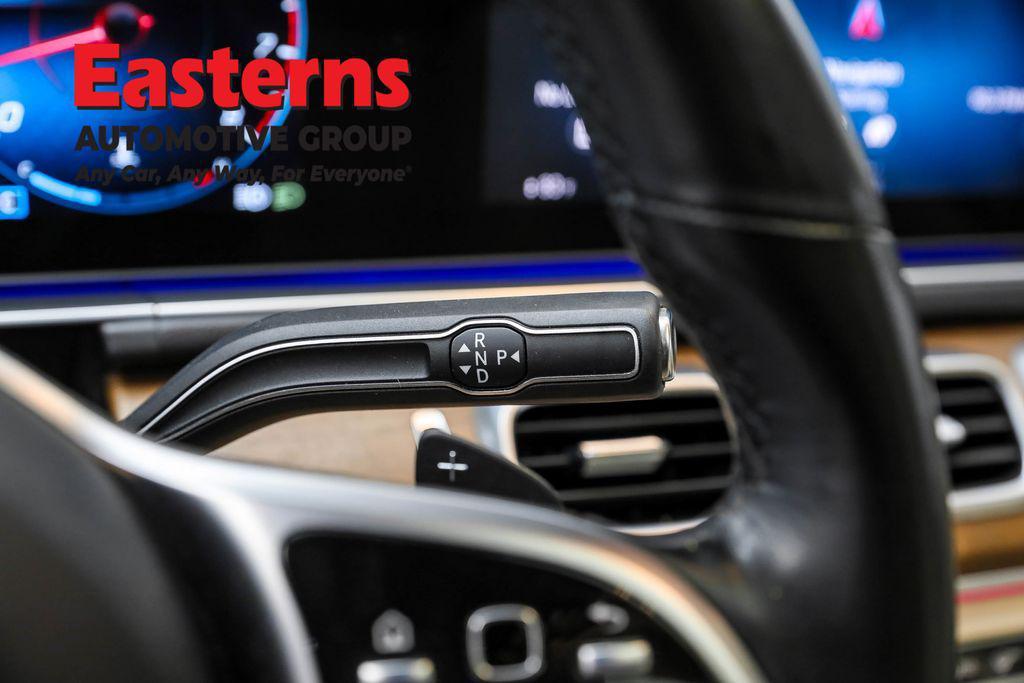used 2022 Mercedes-Benz GLE 350 car, priced at $43,490