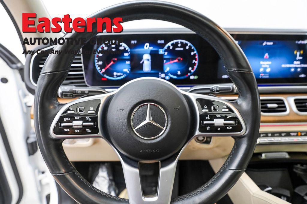 used 2022 Mercedes-Benz GLE 350 car, priced at $43,490